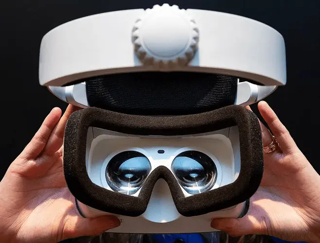 Virtual Reality is absoluut blijvertje