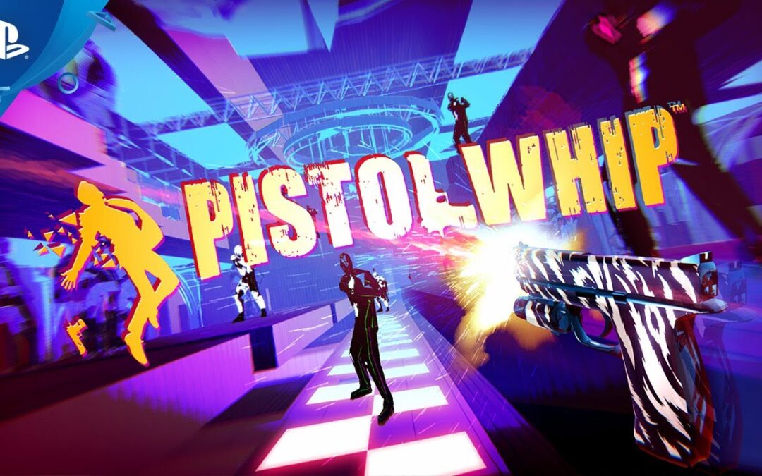 Pistol Whip – de ultieme ritmische shooter