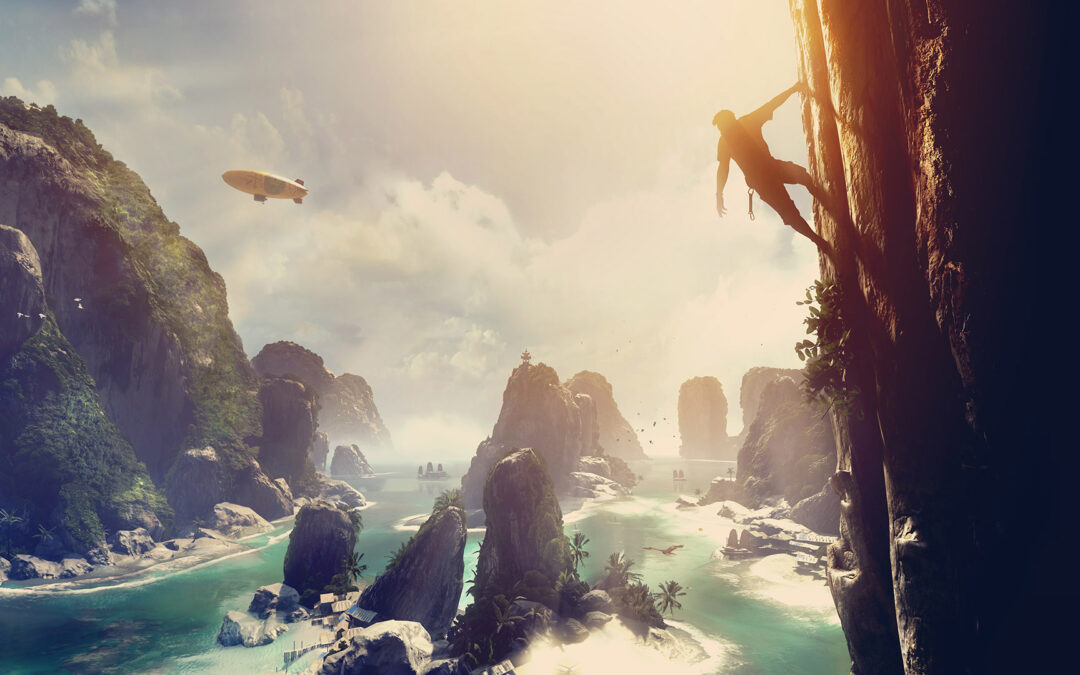 The Climb – klim tot ongekende hoogtes
