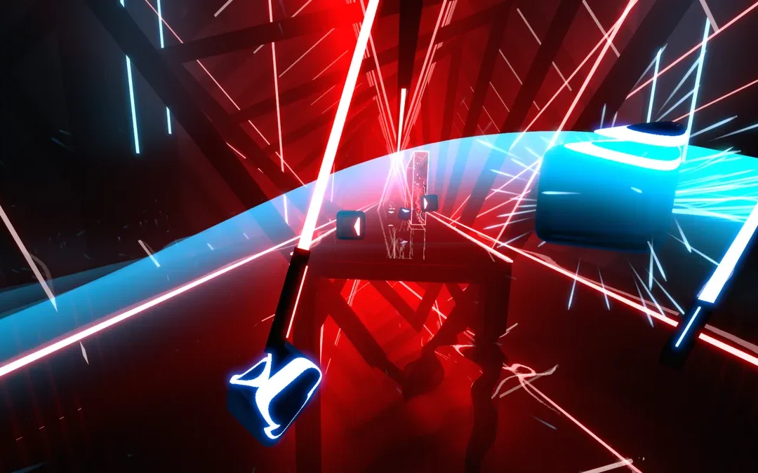 Beat Saber – een ritmische VR Game