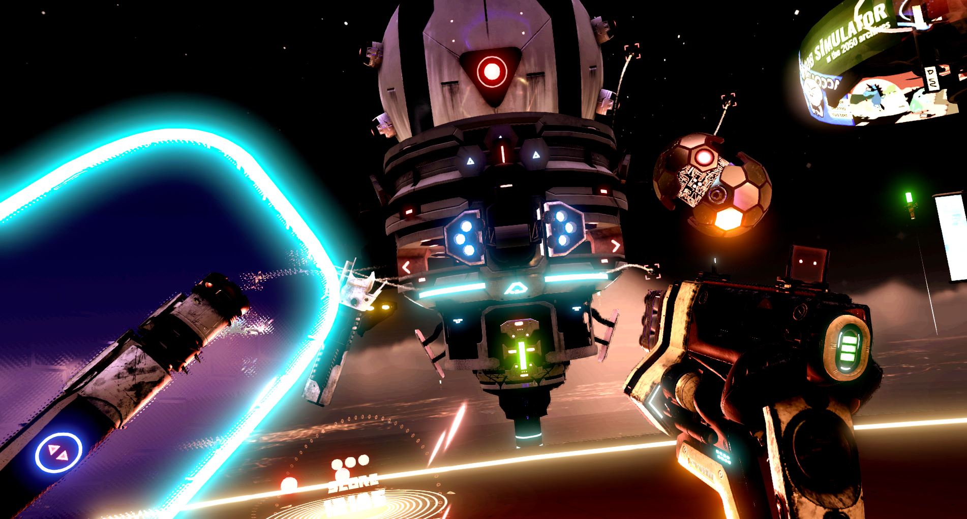 space pirate trainer Space Pirate Trainer