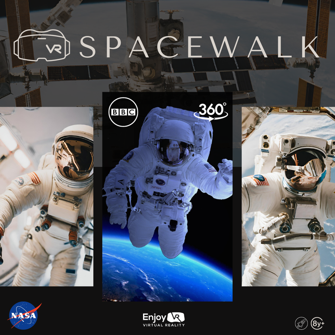 Kinderfeestje Nijmegen kinderfeestje in nijmegen Spacewalk Experience