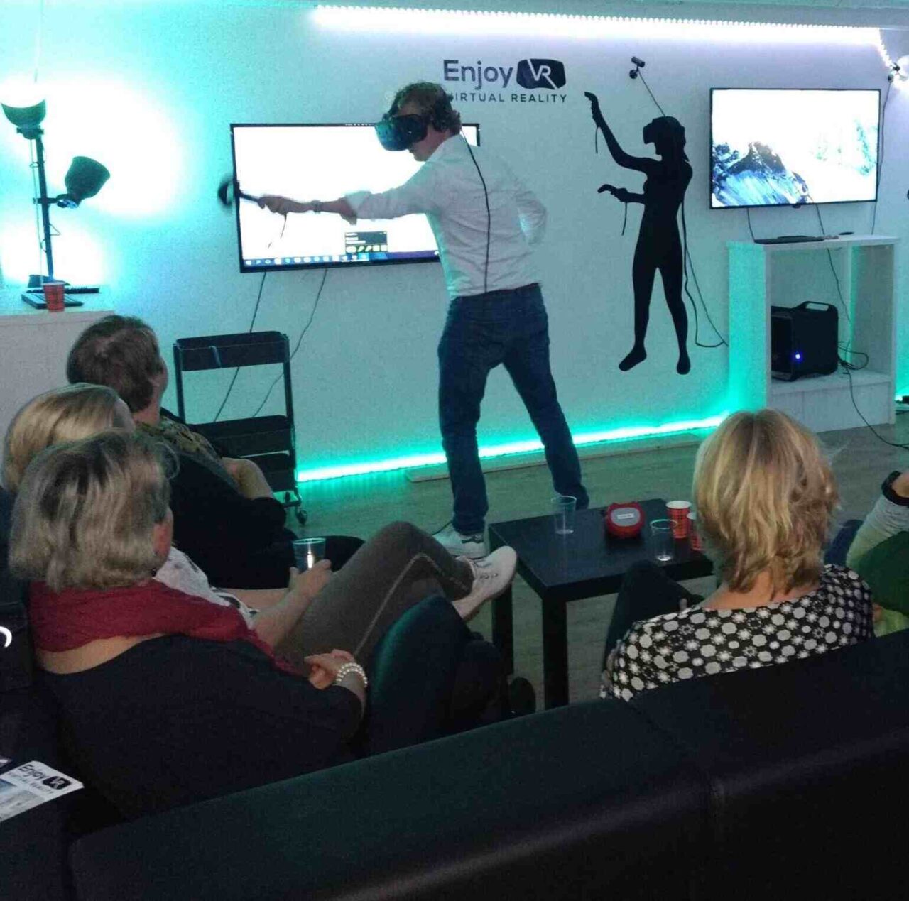 Nr.1 Virtual Reality Experience Center in Nijmegen