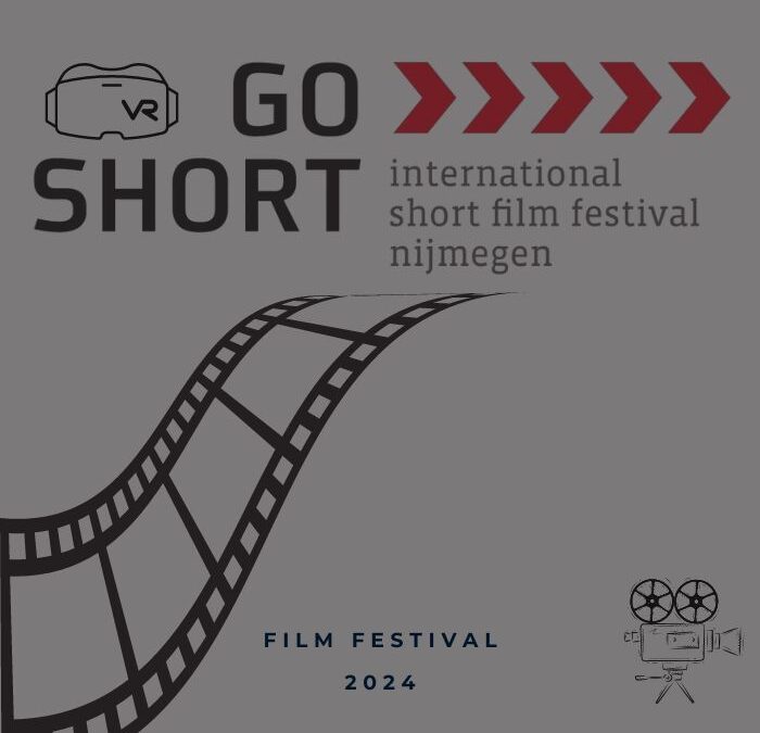 EnjoyVR wordt Partner van het Internationale Go Short Festival in Nijmegen