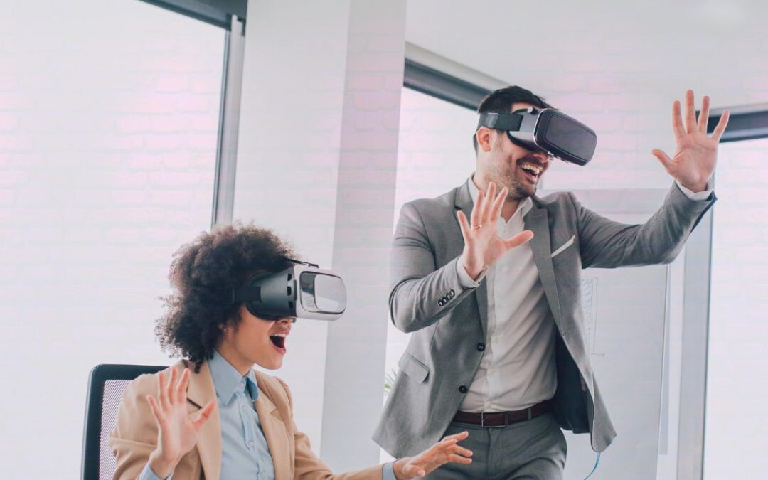 Virtual Reality als Origineel Bedrijfsuitje?