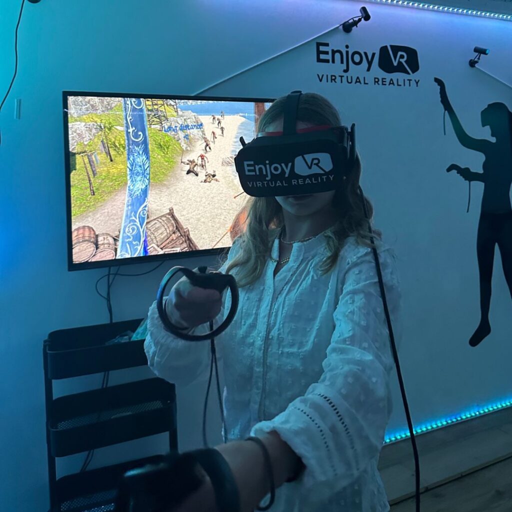 Cook Out VR – Een actief uitje in Nijmegen bij EnjoyVR uitje in nijmegen uitje in nijmegen