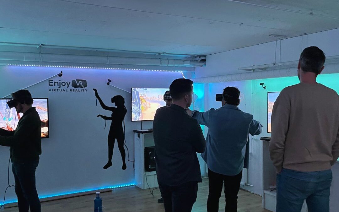 Origineel Bedrijfsuitje in Nijmegen? Dit zijn de top 3 VR-experiences die je met je team moet beleven