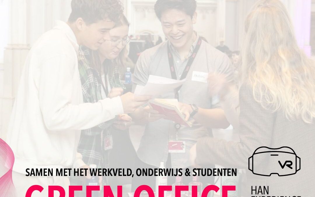 EnjoyVR zet Virtual Reality in voor duurzaamheid bij eerste editie Future Impact