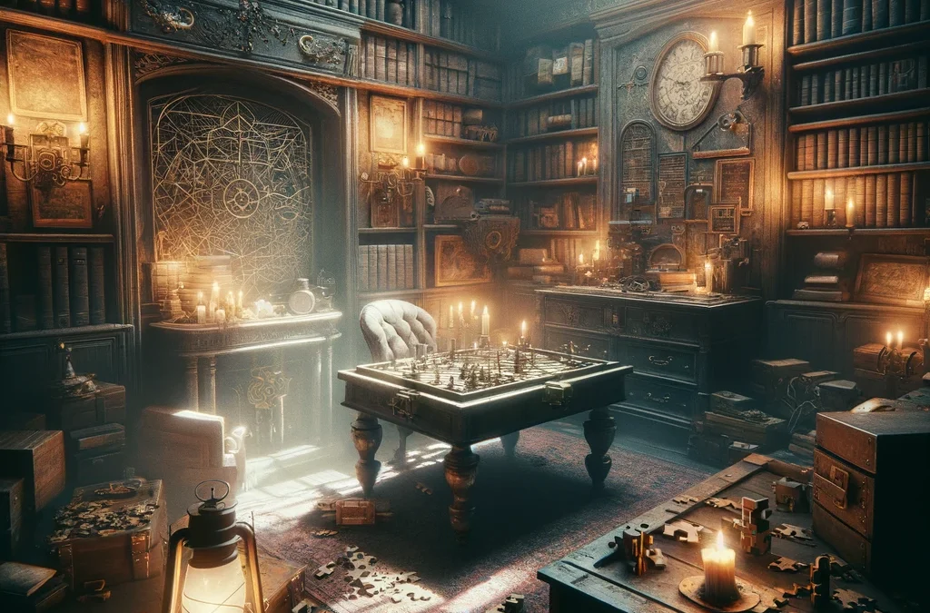 5 Redenen waarom de Virtual Reality Escape Room in Nijmegen dé nieuwe hit is!